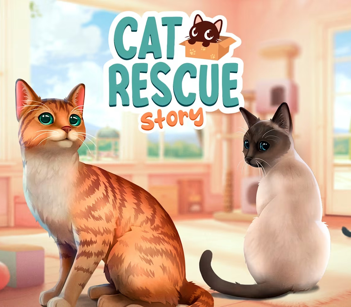 Cat Rescue Story XBOX One / Xbox Series X|S Аккаунт