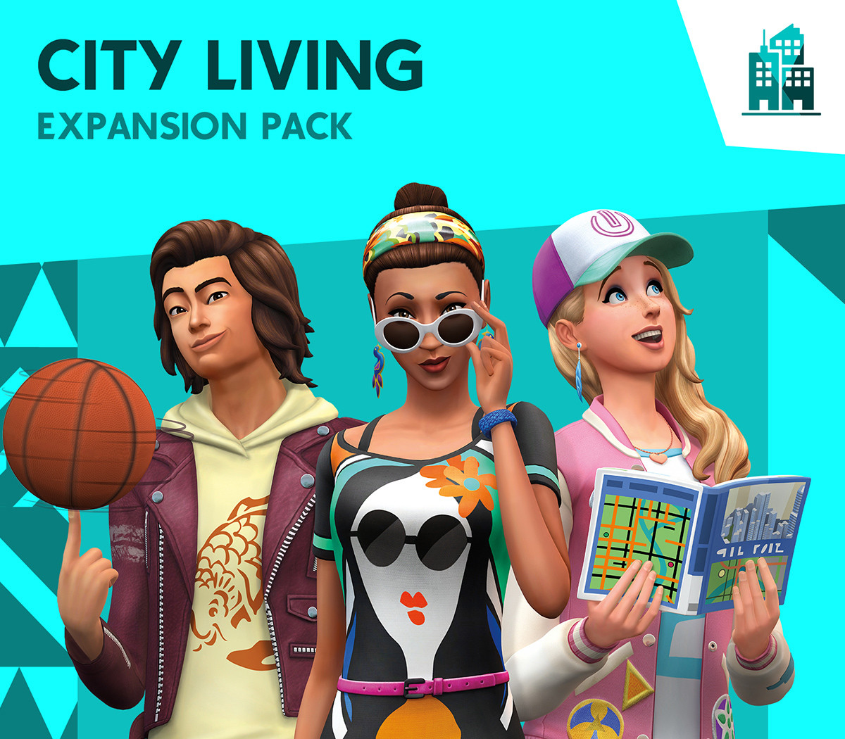 The Sims 4 - City Living DLC XBOX One Ключ
