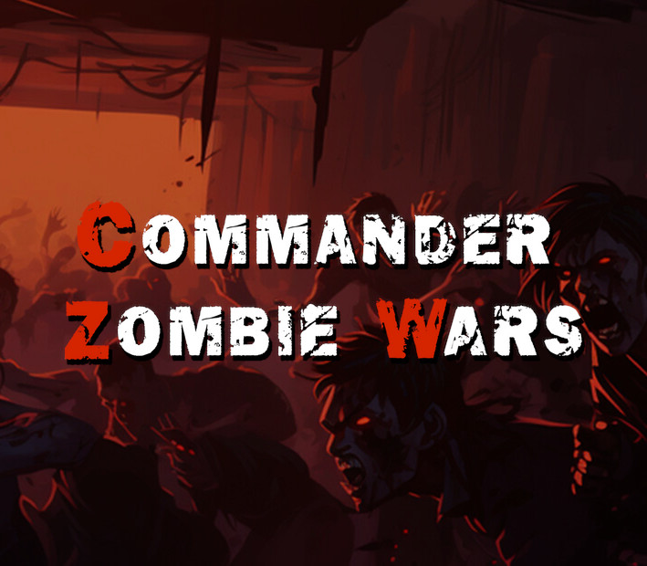 Commander: Zombie Wars PC Steam Ключ