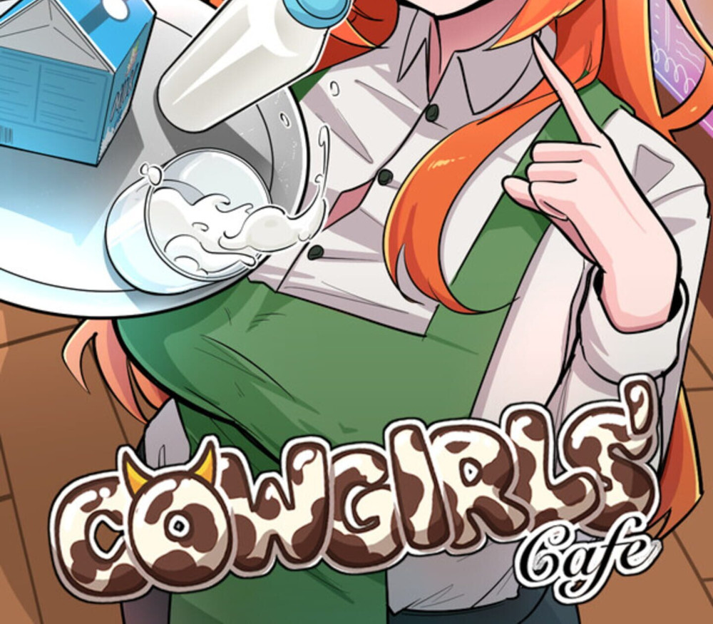 Cowgirl's Café PC Steam Ключ