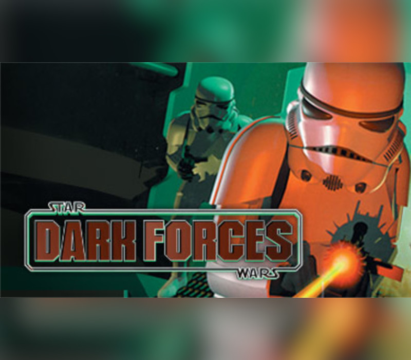 Star Wars: Dark Forces Steam Ключ