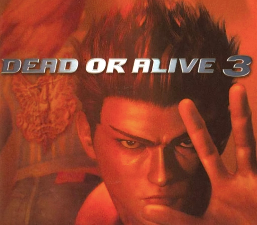 Dead or Alive 3 XBOX One / Xbox Series X|S Аккаунт