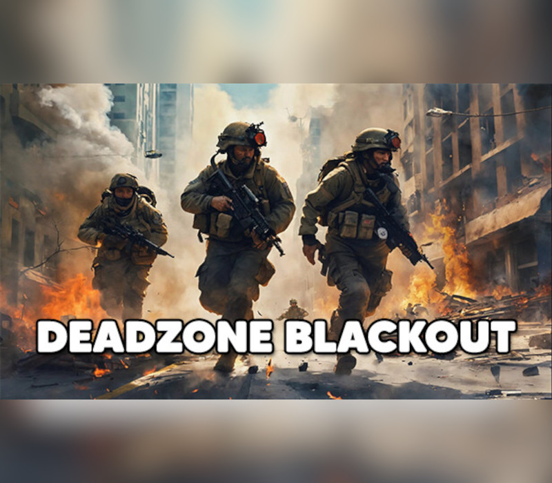 Deadzone Blackout PC Steam Ключ