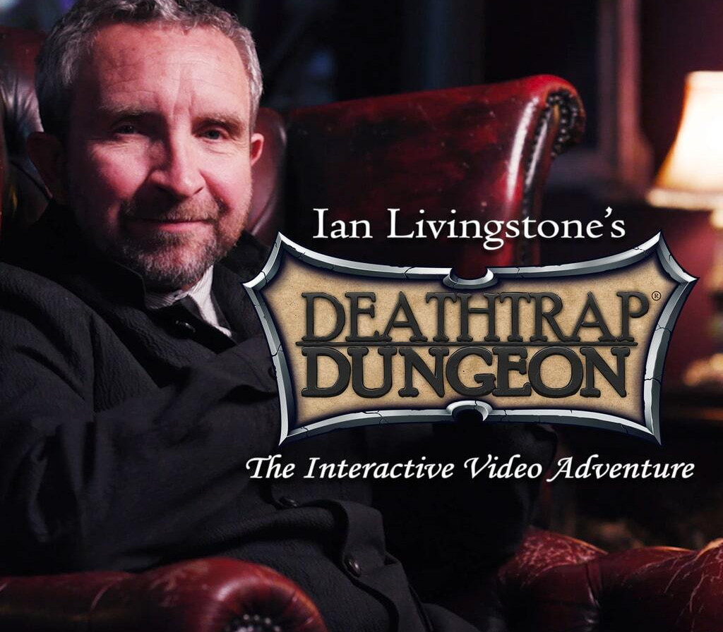 Deathtrap Dungeon: The Interactive Video Adventure PC Steam Ключ