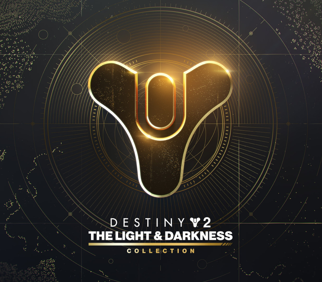 Destiny 2: The Light & Darkness Коллекция EU PC Steam Ключ