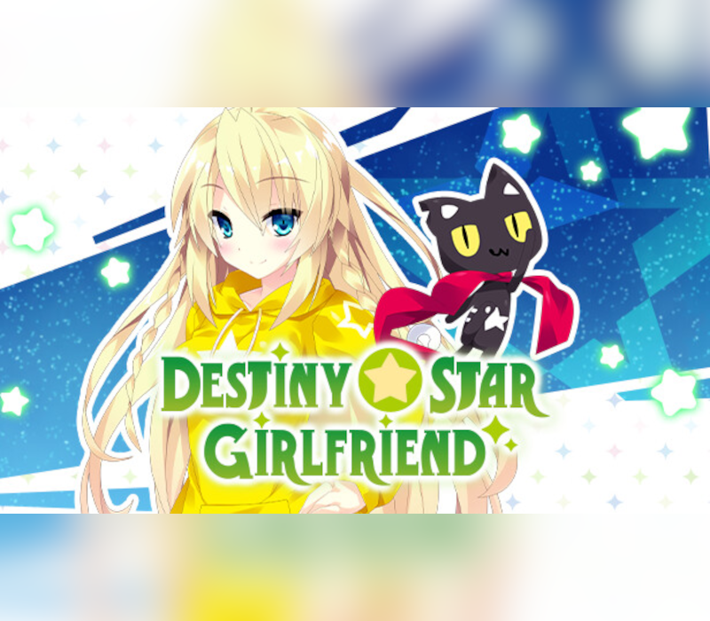Destiny Star Girlfriend PC Steam Ключ