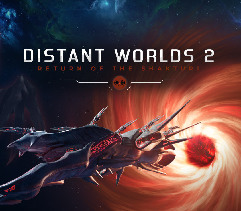 Distant Worlds 2 - Return of the Shakturi DLC PC Steam Ключ