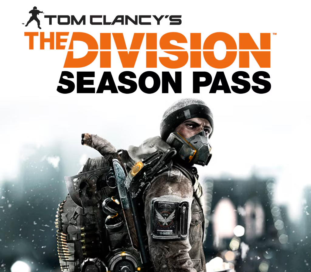 Tom Clancy's The Division - Сезонный пропуск EU XBOX One Ключ