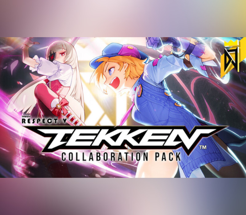 DJMAX RESPECT V - TEKKEN PACK DLC PC Steam Ключ