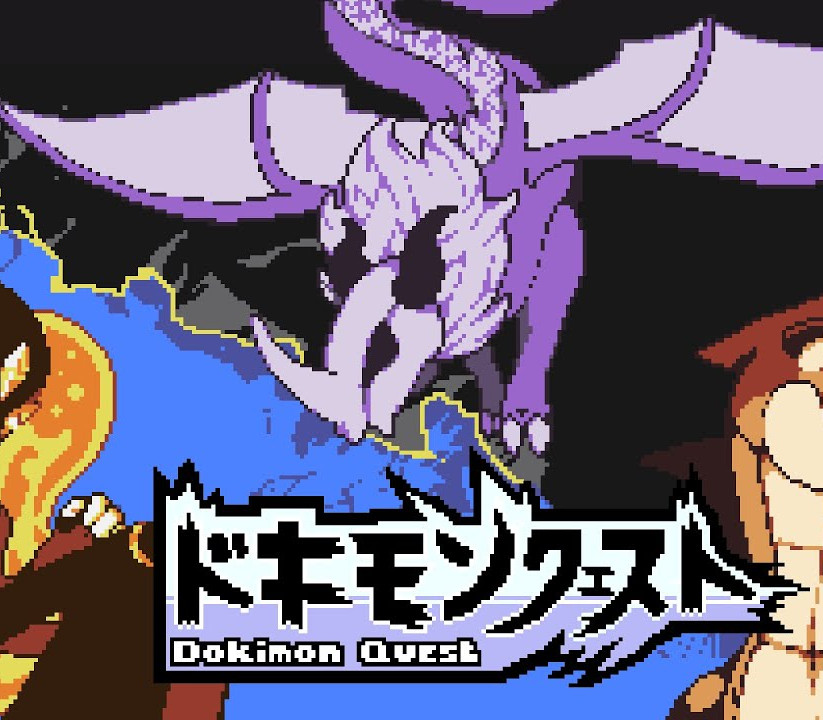 Dokimon: Quest PC Steam Ключ