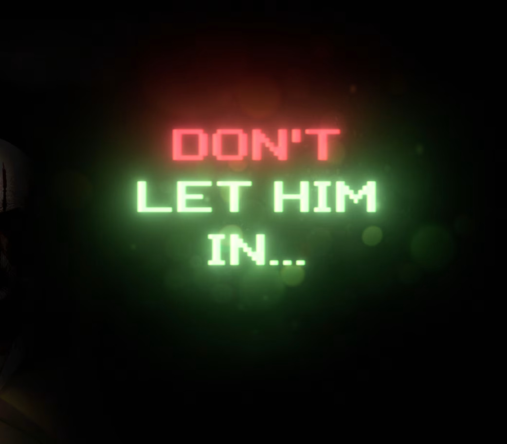 Don’t Let Him In NA Nintendo Switch Ключ