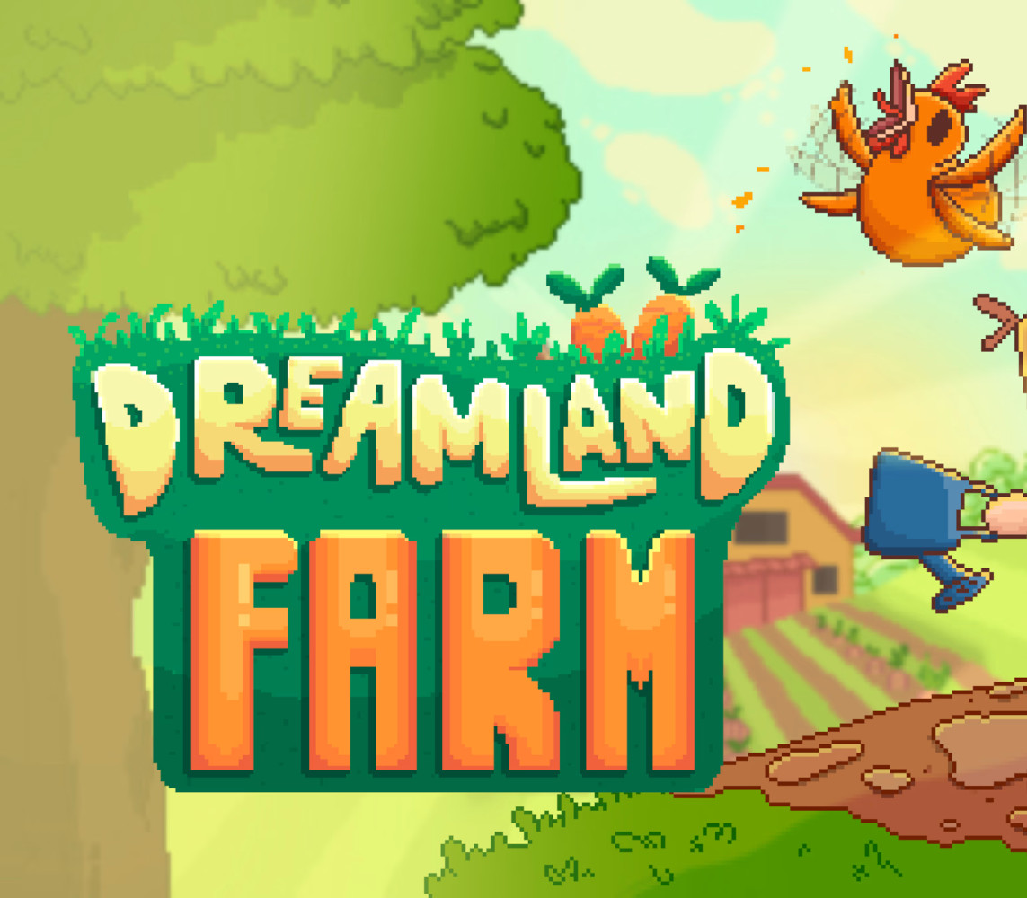 Dreamland Farm PC Steam Ключ