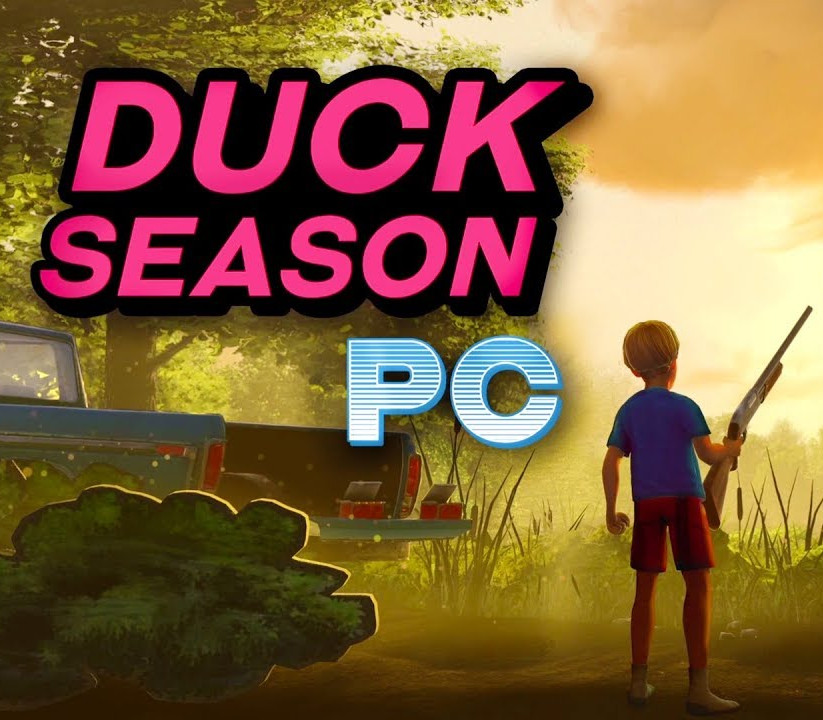 Duck Season PC Steam Ключ