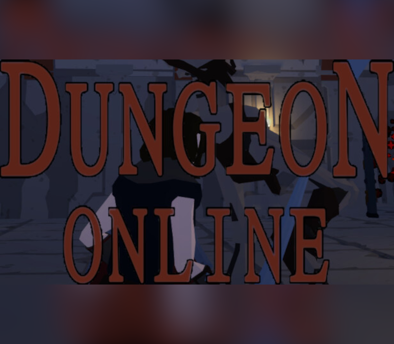 Dungeon Online PC Steam Ключ