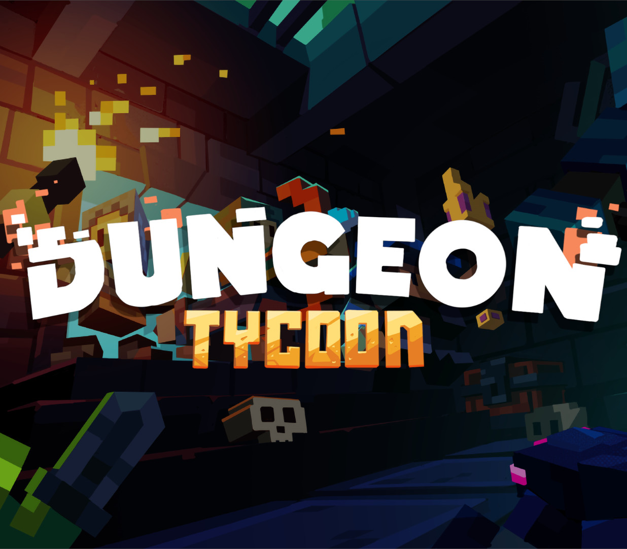 Dungeon Tycoon PC Steam Ключ