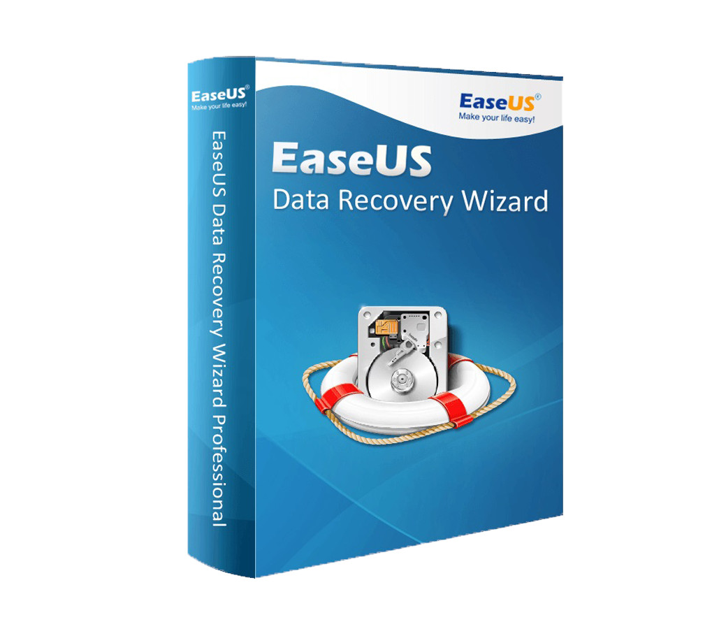 EaseUS Data Recovery Wizard Professional 12 Ключ