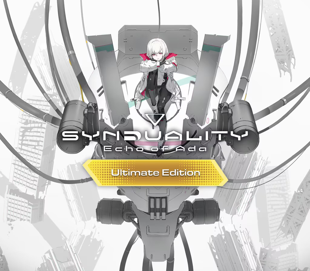 SYNDUALITY: Echo of Ada Ultimate-издание PC Steam Аккаунт