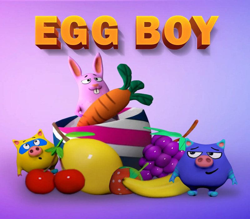 eggboy PC Steam Ключ