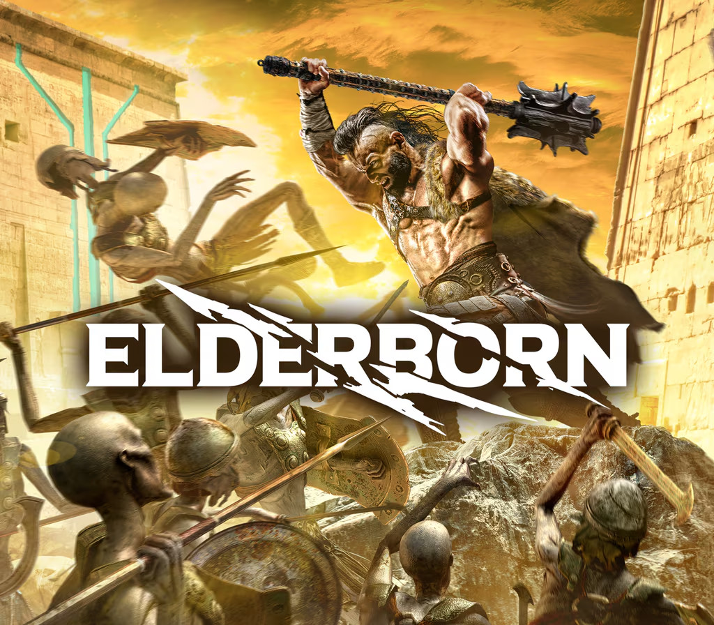 ELDERBORN PC Steam Ключ
