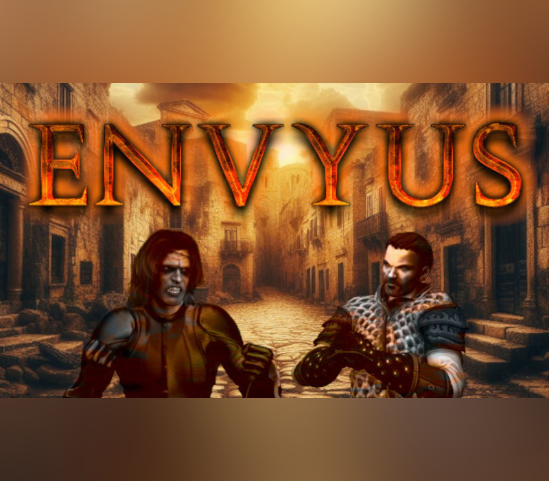 Envyus PC Steam Ключ