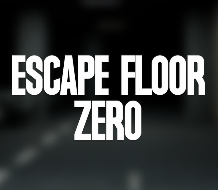Escape Floor Zero PC Steam Ключ