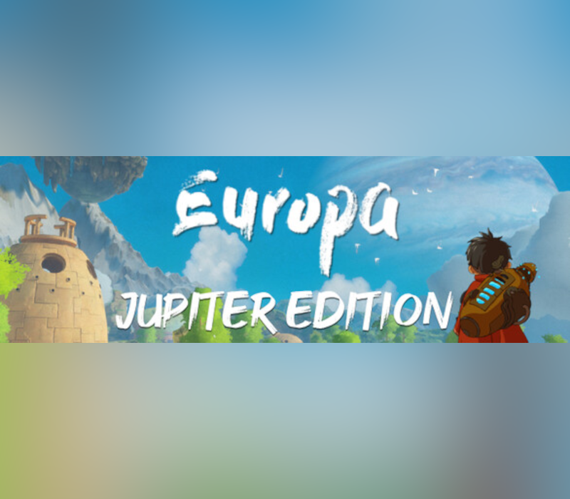 Europa: Jupiter издание PC Steam Аккаунт