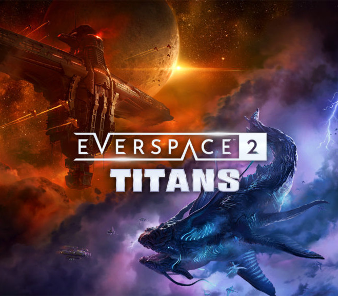 EVERSPACE 2 - Titans DLC PC Steam Ключ