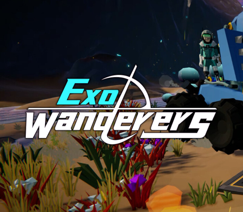 Exo Wanderers PC Steam Ключ