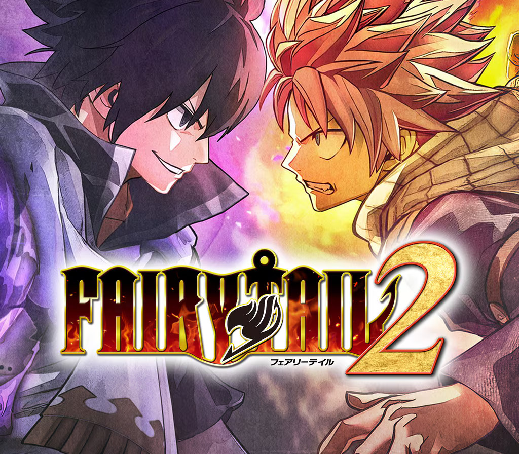 FAIRY TAIL 2 RoW PC Steam CD Key