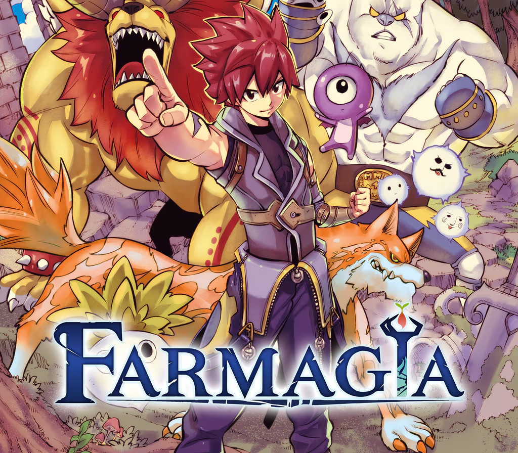 Farmagia PC Steam Ключ