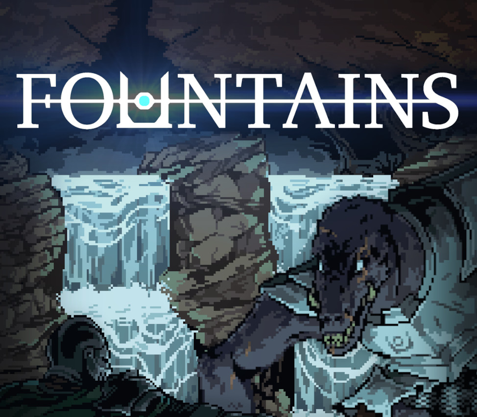 FOUNTAINS PC Steam Ключ