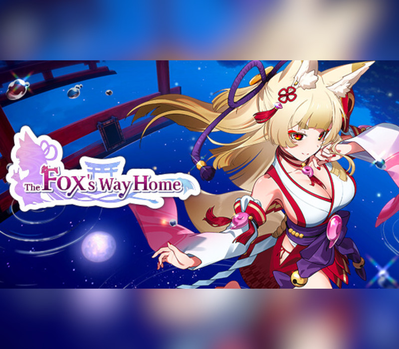 The Fox's Way Home PC Steam CD Key