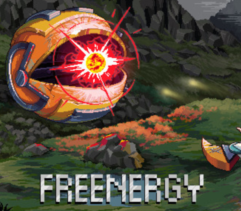 Freenergy PC Steam Ключ
