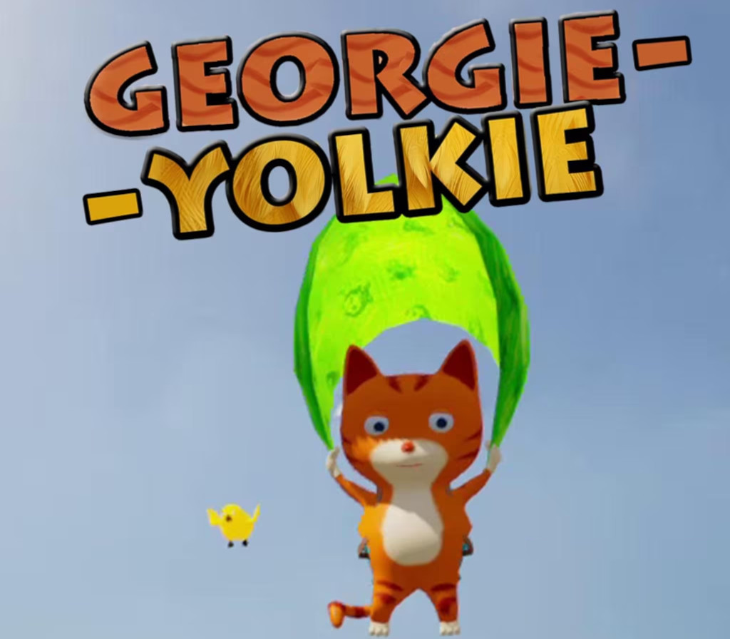 Georgie-Yolkie PC Steam Ключ
