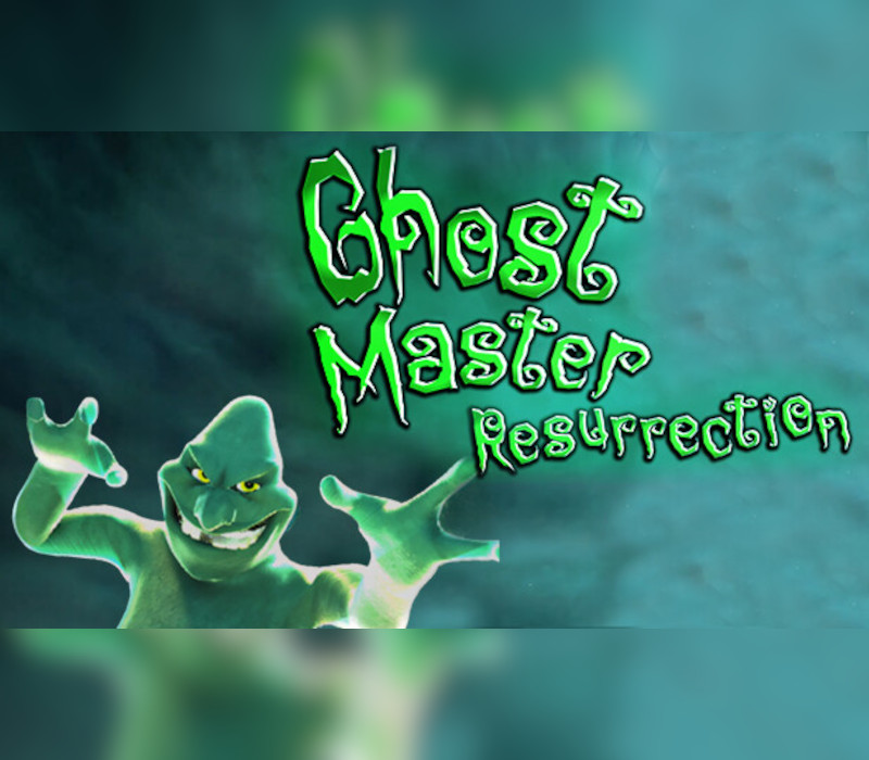 Ghost Master: Resurrection EU PC Steam Ключ