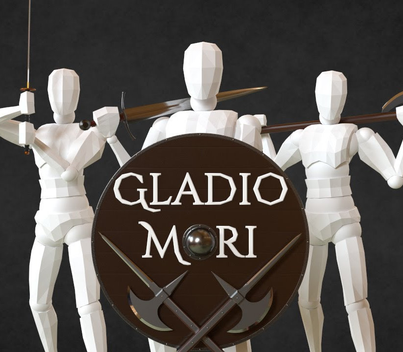 Gladio Mori PC Steam Ключ
