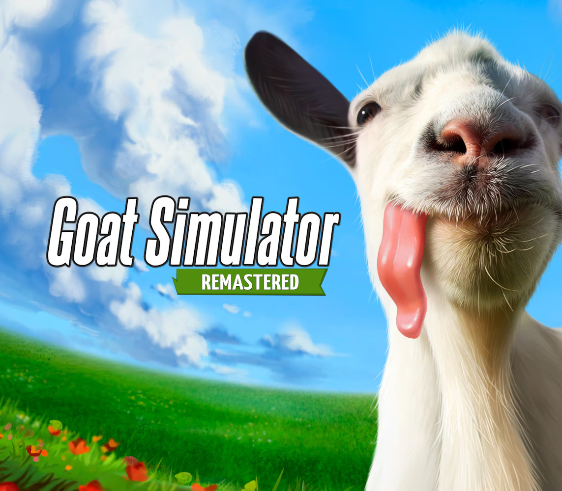 Goat Simulator: Ремастер PC Epic Games Аккаунт