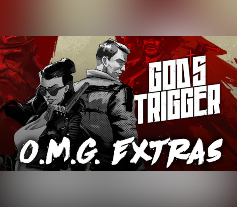 God's Triggers - O.M.G. издание Extras DLC PC Steam Ключ