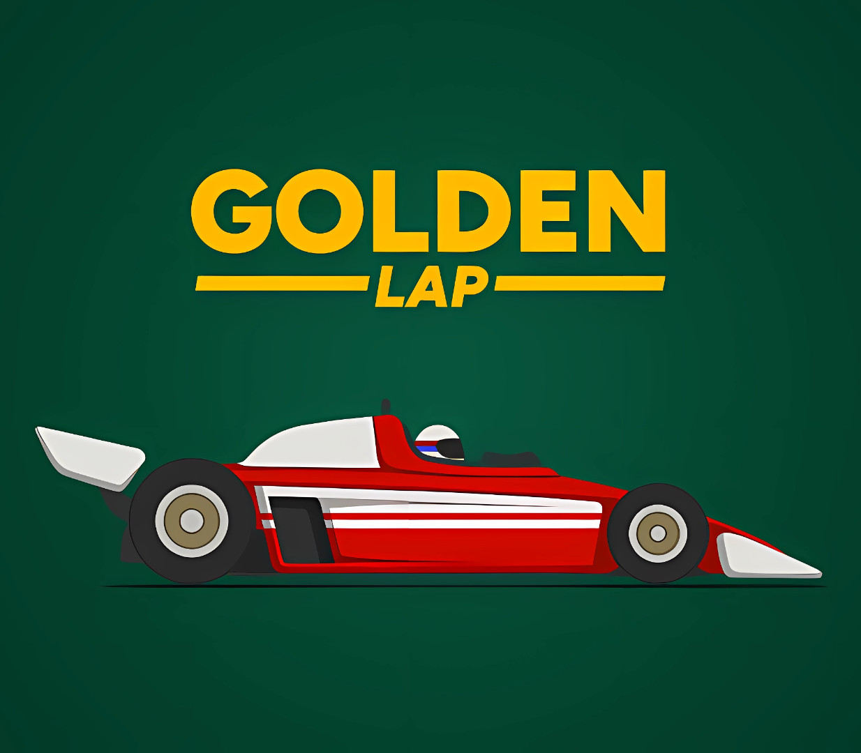 Golden Lap PC Steam Ключ