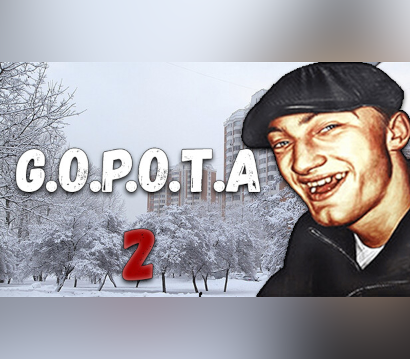 G.O.P.O.T.A 2 PC Steam Ключ