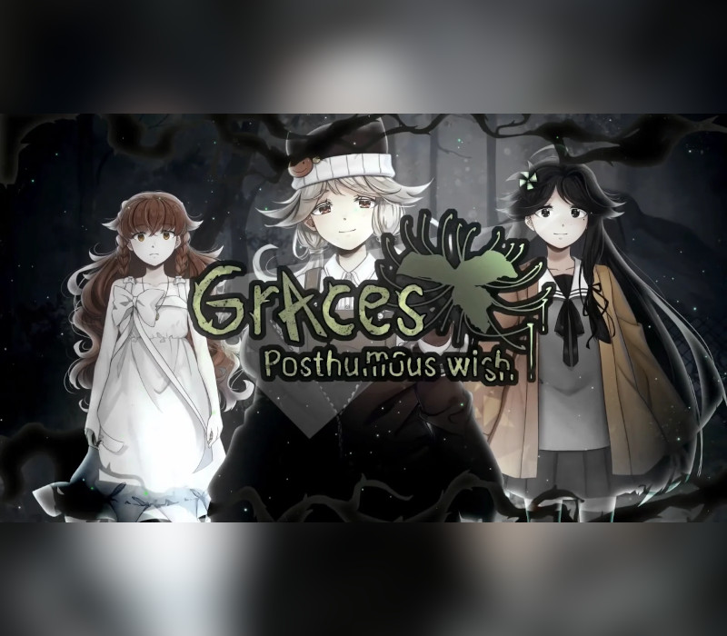 Graces: Posthumous Wish PC Steam Ключ