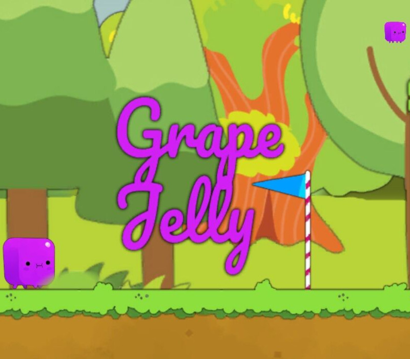 Grape Jelly PC Steam Ключ