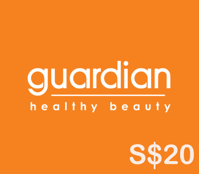 Guardian S$20 Подарочная карта SG