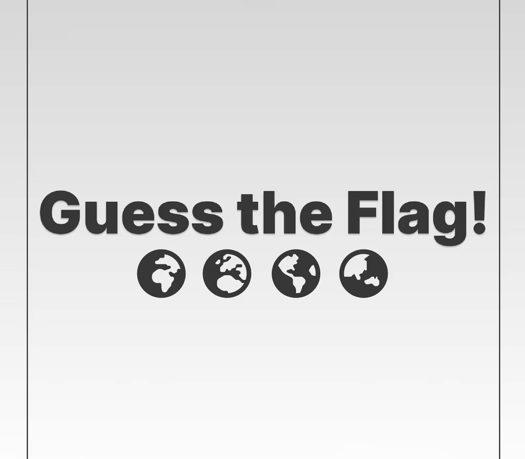 Guess the Flag! PC Epic Games Аккаунт