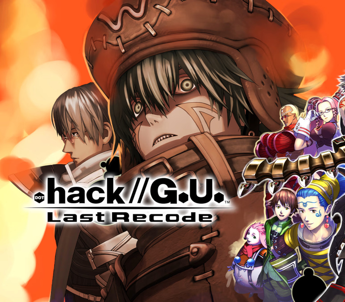 .hack//G.U. Last Recode RU PC Steam Ключ