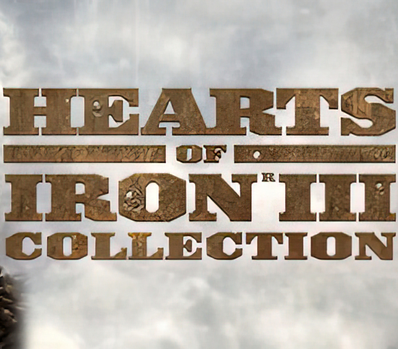 Hearts of Iron III Коллекция PC Steam Ключ