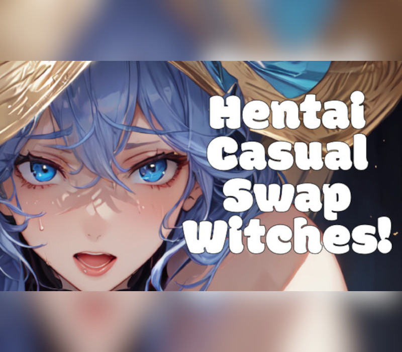 Hentai Casual Jigsaw - Witches PC Steam Ключ