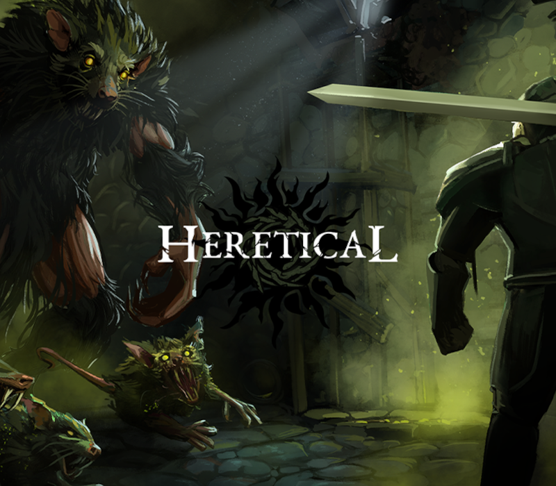 Heretical PC Steam Ключ