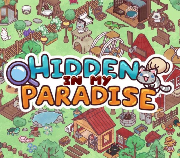 Hidden in my Paradise PC Steam Ключ