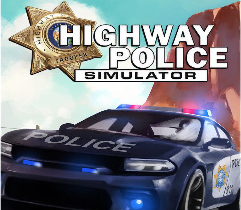 Highway Police Simulator Xbox Series X|S Аккаунт